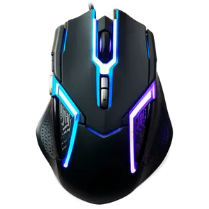 Gaming Mouse With Programmable Buttons Png Uof PNG Image