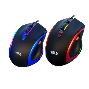 Gaming Mouse With Soft Touch Finish Png 06122024 PNG Image