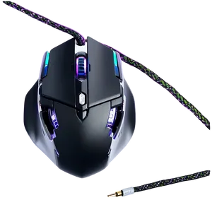 Gaming Mouse With Soft Touch Finish Png 93 PNG Image