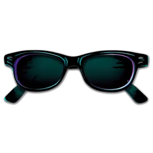 Gangster Glasses Png Rqv10 PNG Image