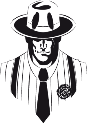 Gangster - Mafia Png, Transparent Png PNG image with transparent background