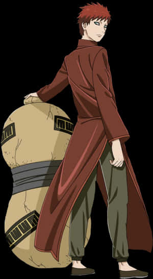 Gara - Gaara Naruto E Sasuke, HD Png Download PNG image with transparent background