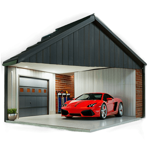 Garage Design Ideas PNG lic85 PNG with transparent background