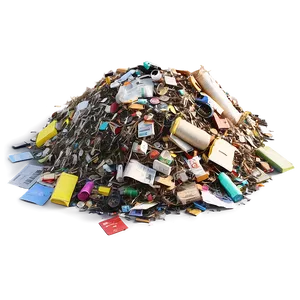 Garbage Heap Png Dwx PNG Image