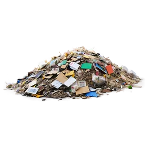 Garbage Heap Png Ypd PNG Image