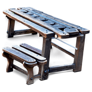 Garden Bench PNG 57 PNG image with transparent background