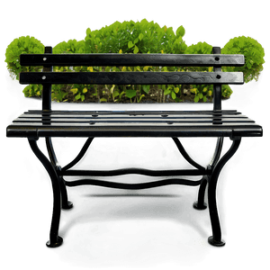 Garden Bench PNG rpu7 PNG image with transparent background