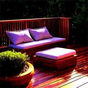 Garden Deck Designs Png Eqv PNG Image