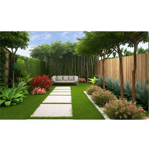 Garden Design Ideas PNG 10 PNG with transparent background