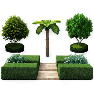 Garden Design Ideas PNG mlw88 PNG with transparent background
