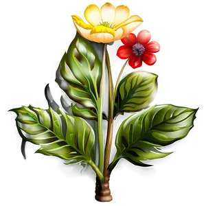 Garden Flower Transparent Png 97 PNG Image