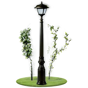 Garden Light Pole Png 96 PNG Image