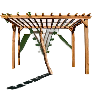 Garden Pergola Ideas Png Qys6 PNG Image