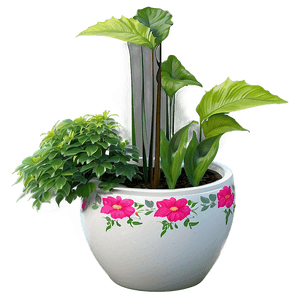 Garden Pot PNG 05242024 PNG