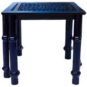 Garden Table Png 06282024 PNG Image