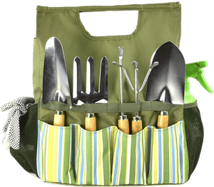 Garden Tool Bag - Garden Tools Transparent Background, HD Png Download PNG image with transparent background