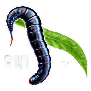 Garden Worm Image Png 76 PNG Image