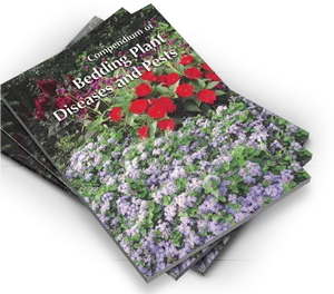 Gardening Book Periwinkle Diseases Pests PNG Image