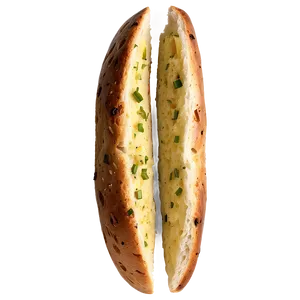 Garlic Bread B PNG Image