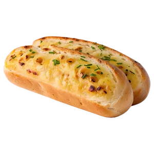 Garlic Bread D PNG Image