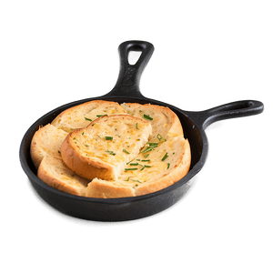 Garlic Bread Skillet PNG 06272024 PNG