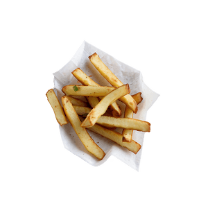Garlic Parmesan Fries PNG ywa PNG image with transparent background