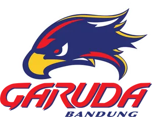 Garuda Bandung Logo PNG Image