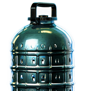 Gas Bottle PNG kro72 PNG image with transparent background