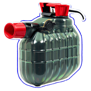 Gas Canister PNG hkq PNG image with transparent background