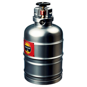 Gas Cylinder PNG kco PNG image with transparent background