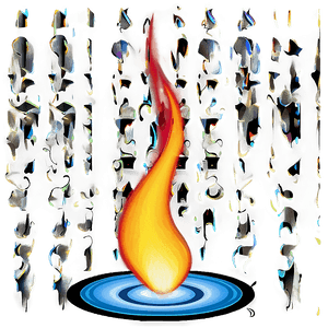 Gas Flame PNG 76 PNG image with transparent background