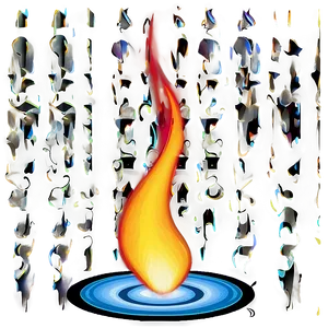 Gas Flame Png 76 PNG Image