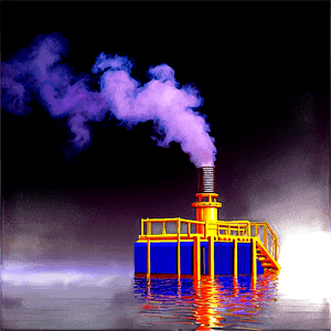 Gas Leak PNG qrl6 PNG