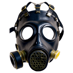 Gas Mask PNG lti PNG
