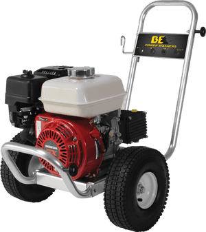 Be Pressure Supply, 2,500 Psi Pressure Washer - Water Pressure Machine Png, Transparent Png PNG
