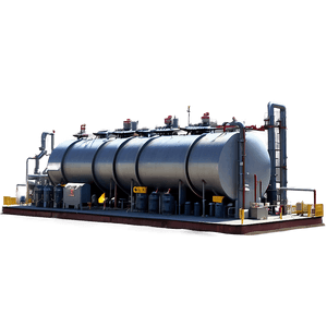 Gas Terminal Facility PNG jex24 PNG with transparent background