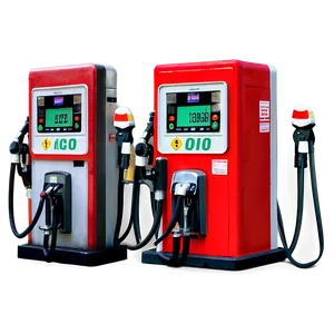 Gasoline Pump Png Vpi35 PNG Image