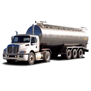 Gasoline Tanker Truck Png 21 PNG Image