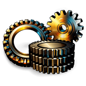 Gear Icon PNG 64 PNG image with transparent background