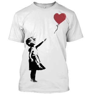 Gearhuman 3d Banksy Art Tshirt - Black T Shirt Indian Flag, HD Png Download PNG image with transparent background