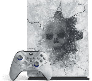 Gears 5 Xbox One X, HD Png Download PNG image with transparent background
