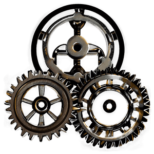 Gears Clipart PNG eeh PNG