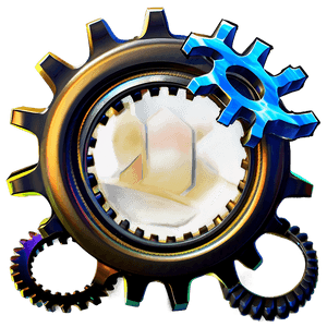 Gears Transparent PNG 05252024 PNG