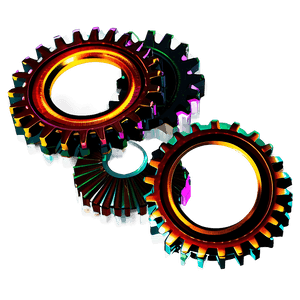 Gears Transparent PNG bts PNG