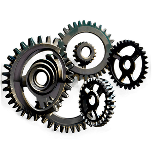 Gears Transparent PNG lie PNG
