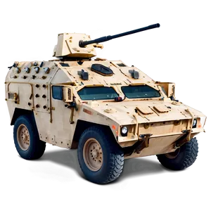 General's Armored Vehicle Png Wsh PNG Image