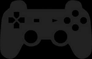 Clip Art Game Controllers Video Games Openclipart Vector - Video Game Controller Png, Transparent Png PNG image with transparent background