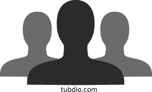 Transparent Friend Icon Png - Facebook Friend Icon Png, Png Download PNG image with transparent background