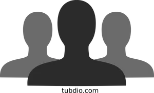 Generic User Avatars Placeholder PNG Image