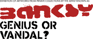 Genius Or Vandal Banksy Png, Transparent Png PNG image with transparent background